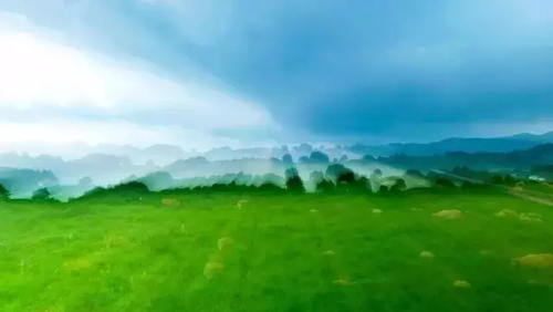 寻甸凤梧山初秋风景如诗如画3