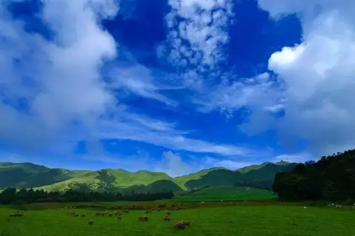 寻甸凤梧山初秋风景如诗如画11