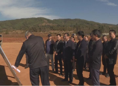 县委常委,县委办主任张应良,副县长成志东,何盛龙