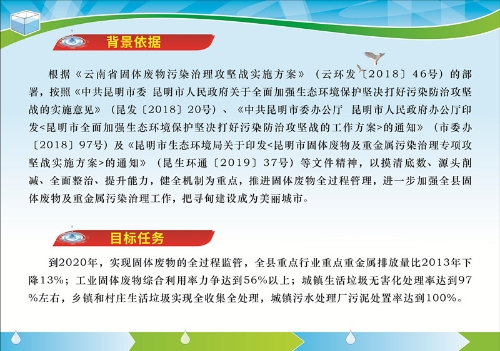 寻甸县关于固体废物2