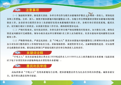 饮用水4