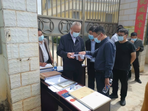 20220929省民政厅检查安全生产 (6)