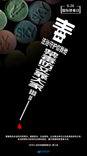 法治宣传海报1