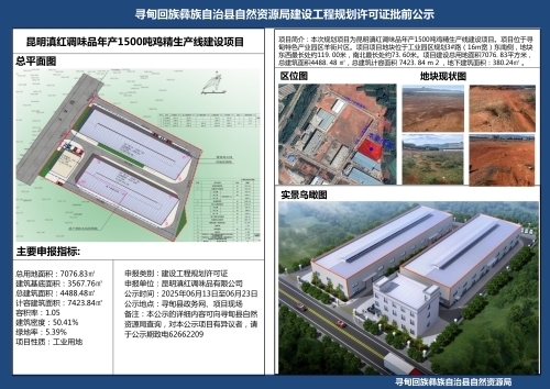 规划许可证批前公示05.22_01