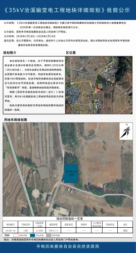 B014《35kV沧溪输变电工程详细规划》批前公示_01