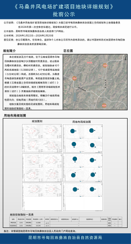 20260116—《马桑井风电场扩建项目地块详细规划》【公示材料】_01